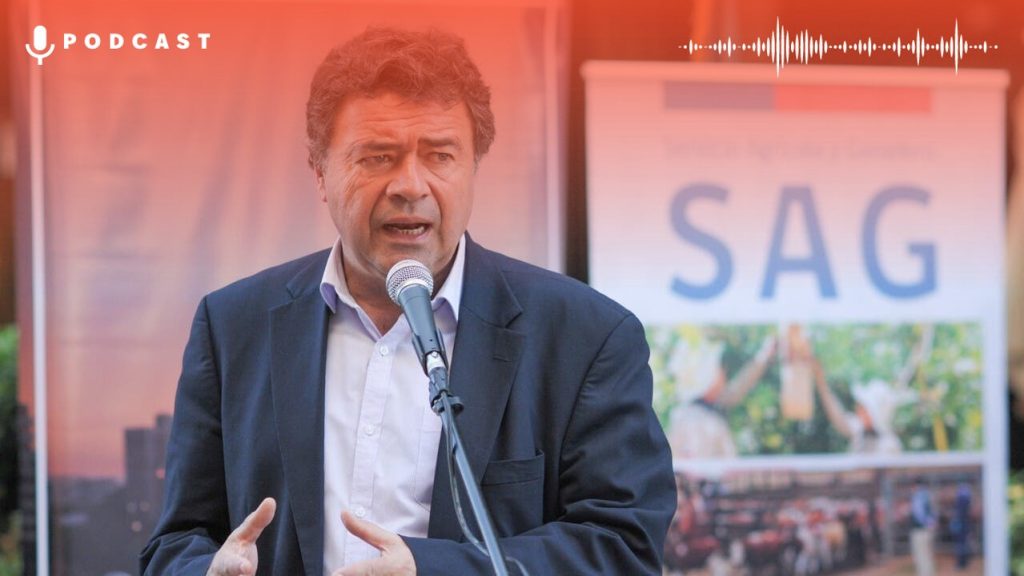 Ministro De Agricultura