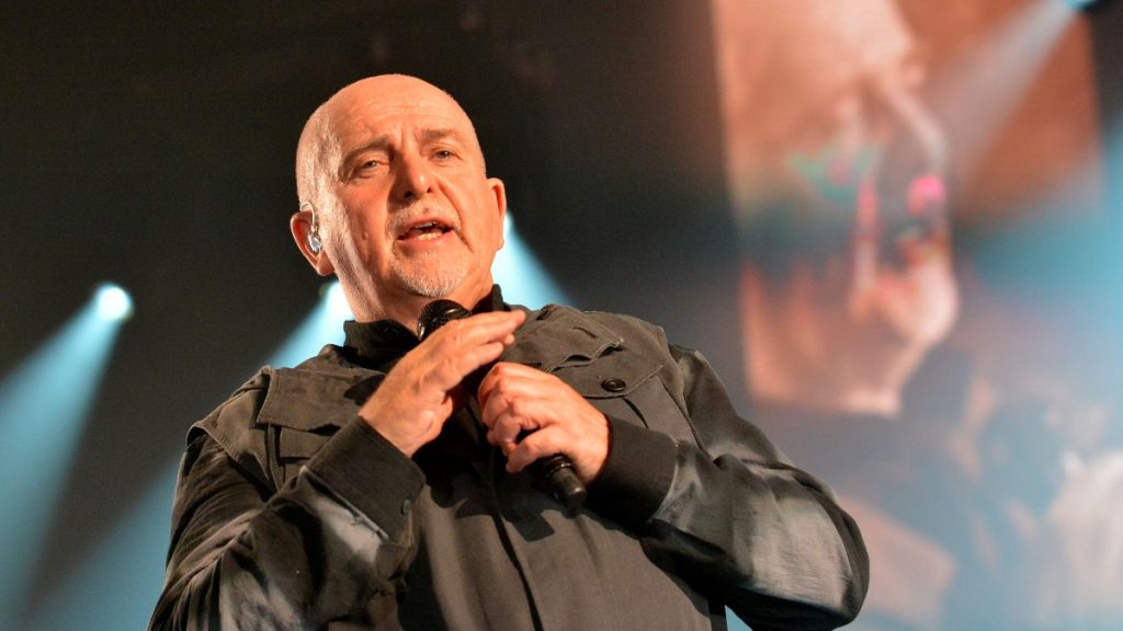 Peter Gabriel 1