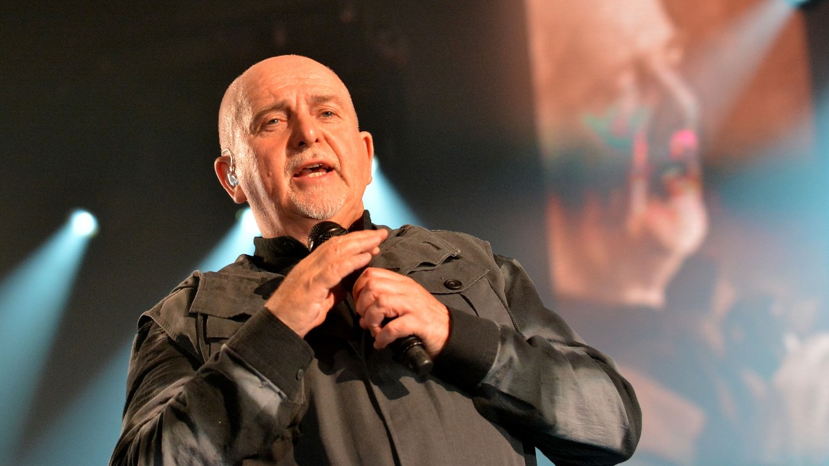 Peter Gabriel anuncia que lanzará su nuevo disco "i/o" — Futuro Chile