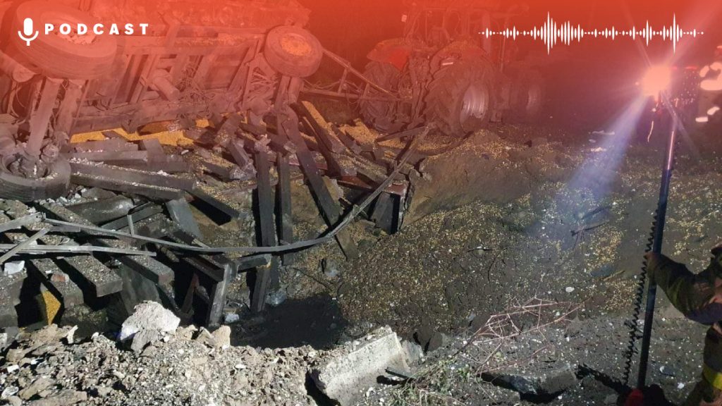 Polonia Misil Rusia Ucrania Card Web