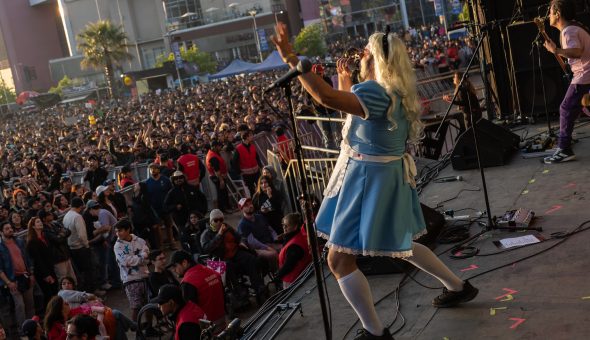 Festival REC 2022: más de 200 mil personas disfrutaron del evento