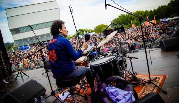 Festival REC 2022: más de 200 mil personas disfrutaron del evento