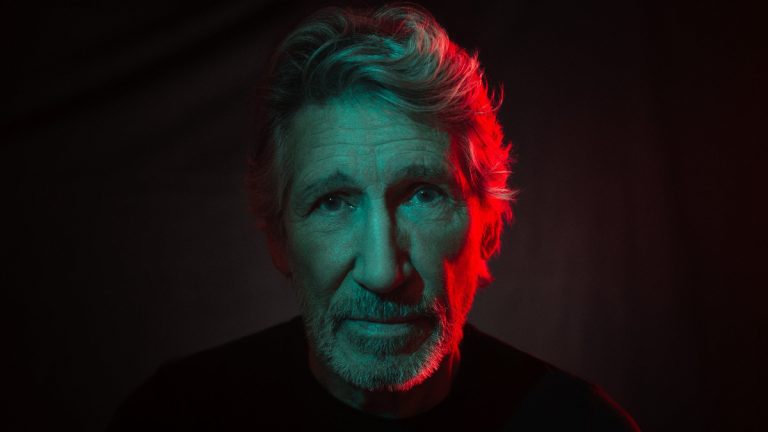 Roger Waters 2021 Promo Web