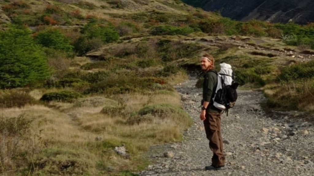 Sebastian Vettel Torres Del Paine Web