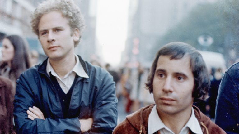 Simon Garfunkel 1969 Getty Web