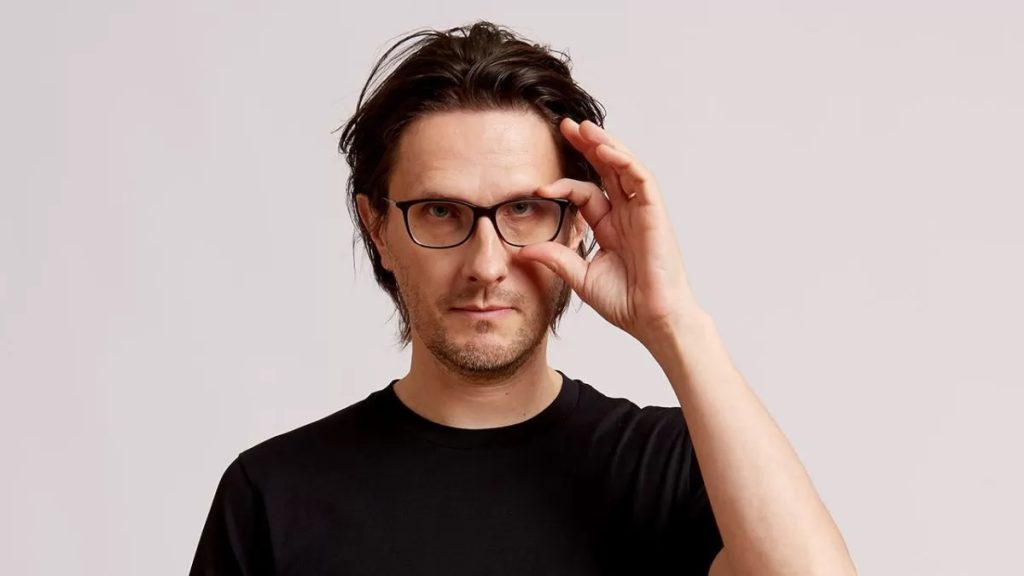 Steven Wilson 2021 Promo Lentes