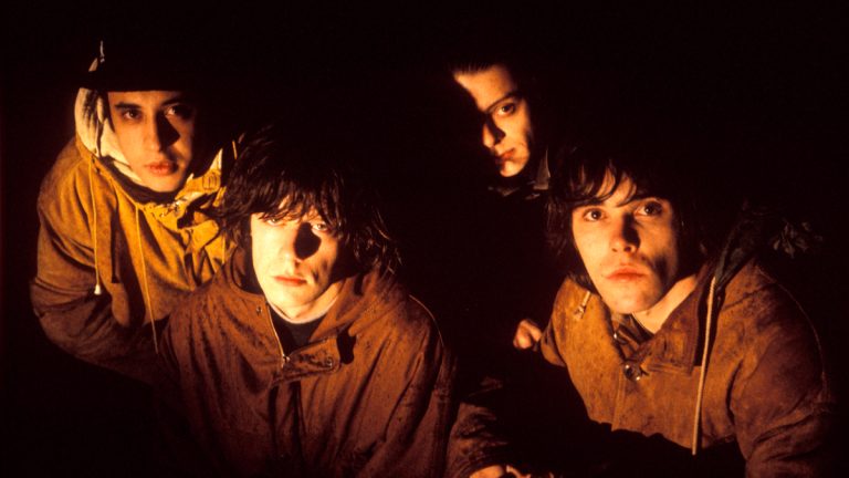 Stone Roses 1992 Getty Web