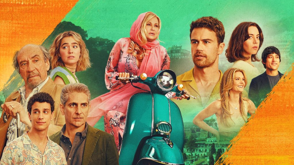 The White Lotus S02 Web