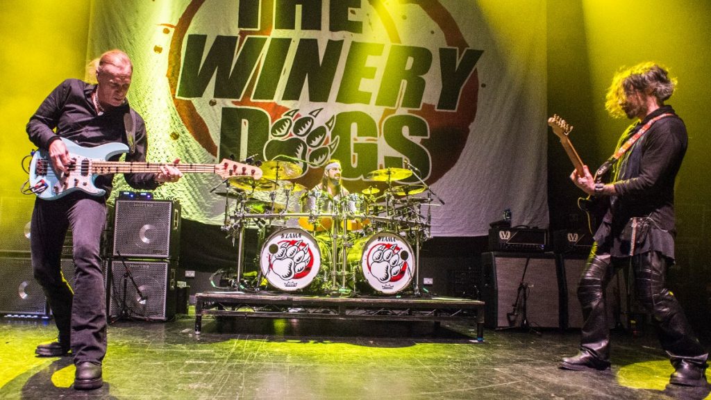 The Winery Dogs 1