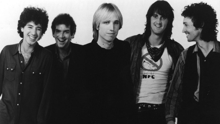 Tom Petty Heartbreakers 1982 Long After Dark Web