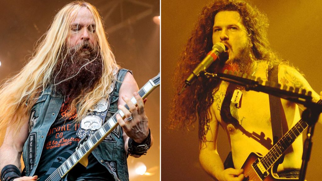 Zakk Wylde Dimebag Darrell Pantera Web