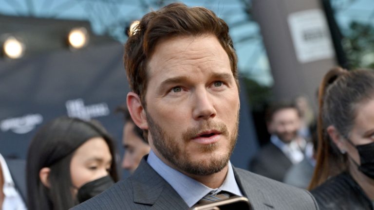 Chris Pratt