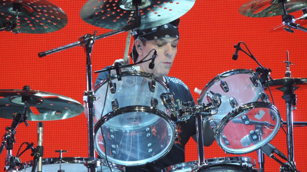 Dino Danelli GettyImages 166781882 Web