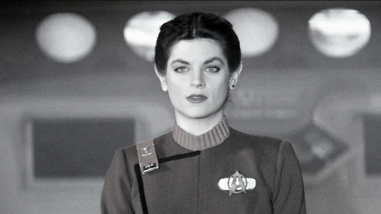 Kirstie Allen Star Trek