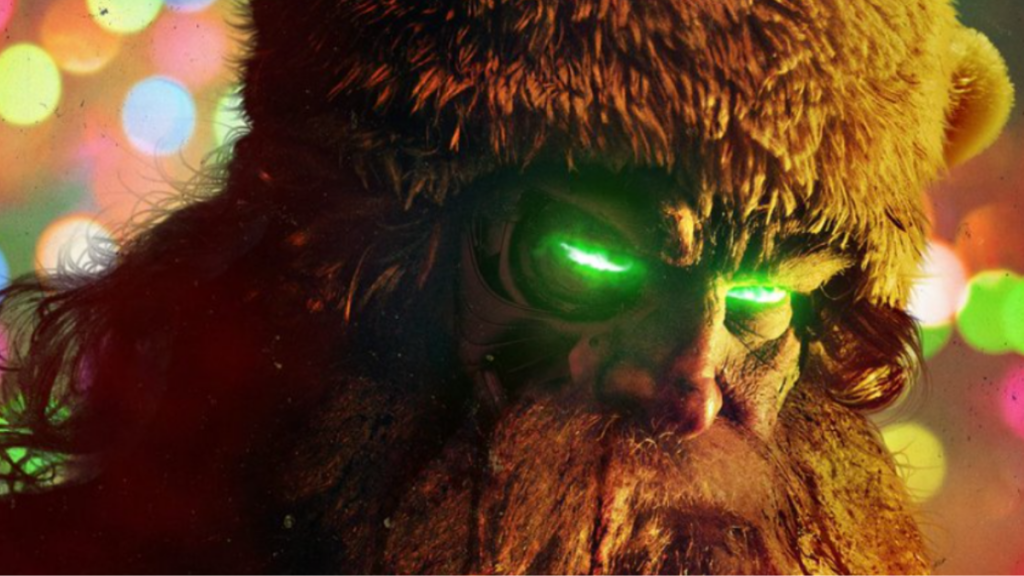 Christmas Bloody Christmas