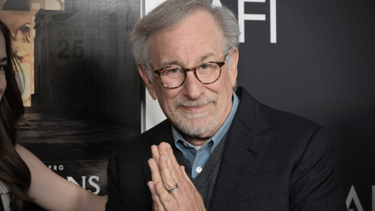 Steven Spielberg