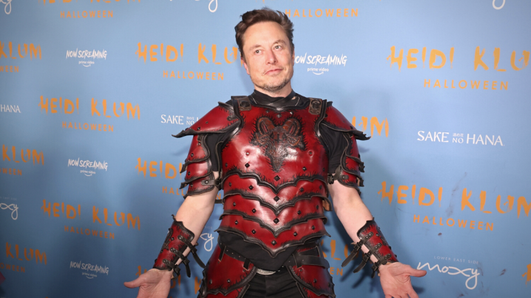 Elon Musk