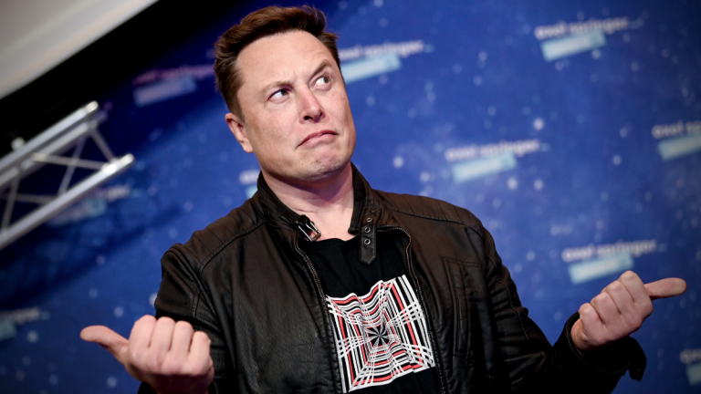 Elon Musk