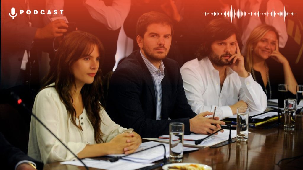 El Movimiento Universitario Chileno