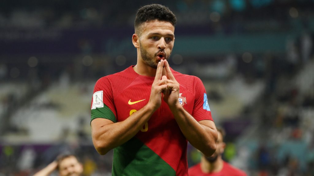 Goncalo Ramos GettyImages 1447223162 Portugal Web