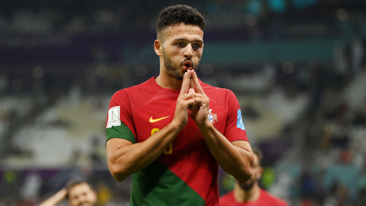 Una locura Los memes de la goleada de Portugal contra Suiza — Futuro Chile