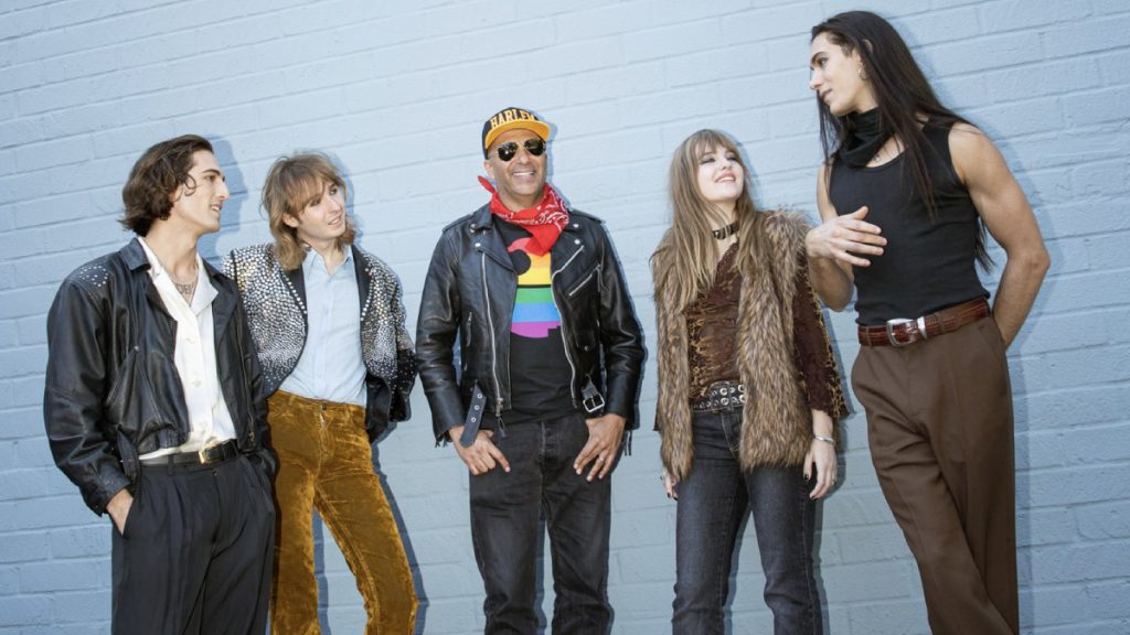 Maneskin Y Tom Morello Web