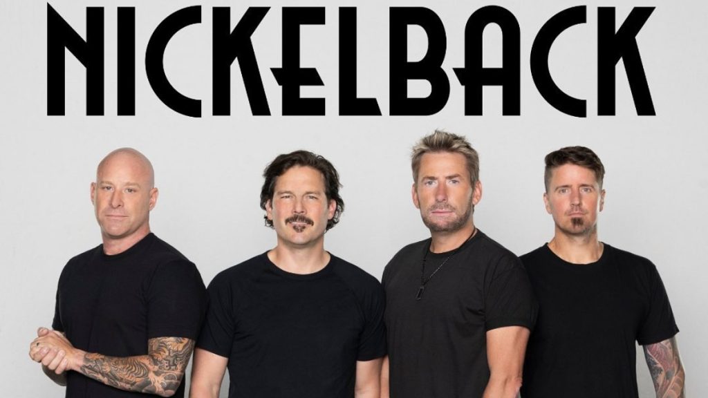 Nickelback Web