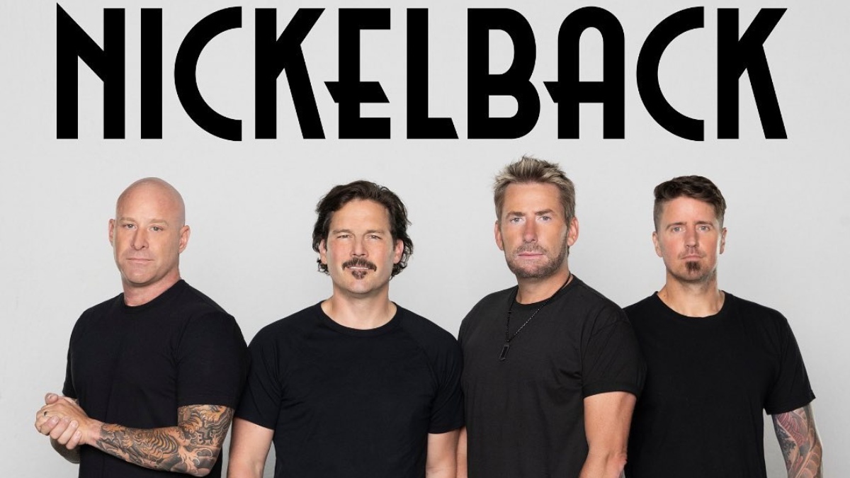 Nickelback y sus haters "Hasta los idiotas pueden ser graciosos