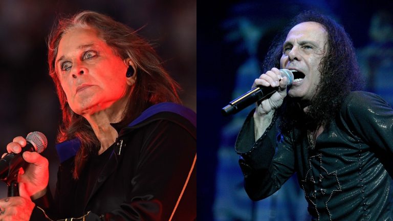 Ozzy + Dio