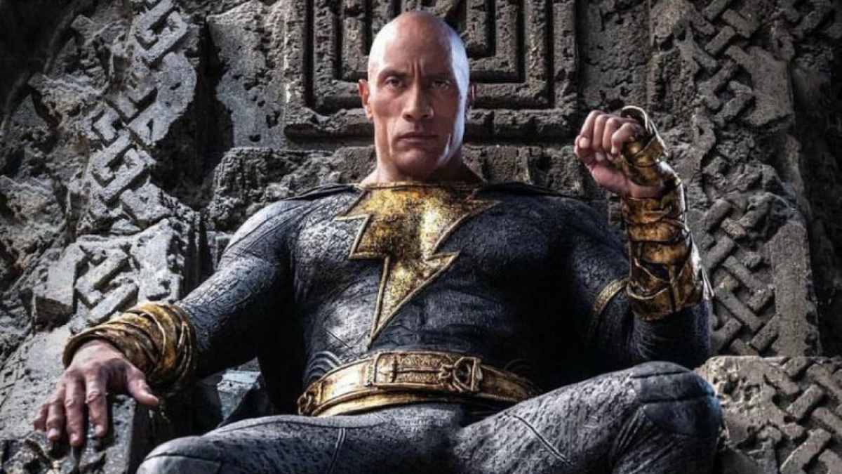 Dwayne Johnson speaks out about Black Adam and Henry Cavill's Superman -  Meristation