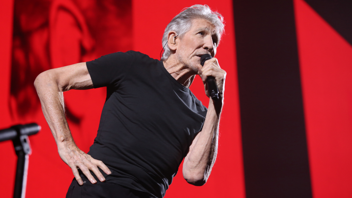 ¿Será verdad? Afirman que Roger Waters volvería a Chile en 2023