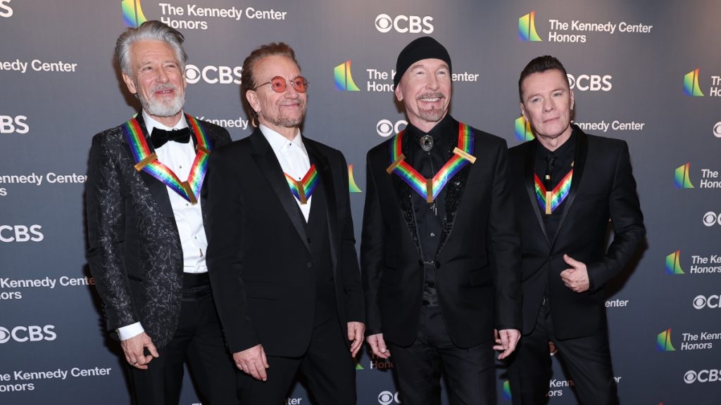 U2 GettyImages 1446803142 Web