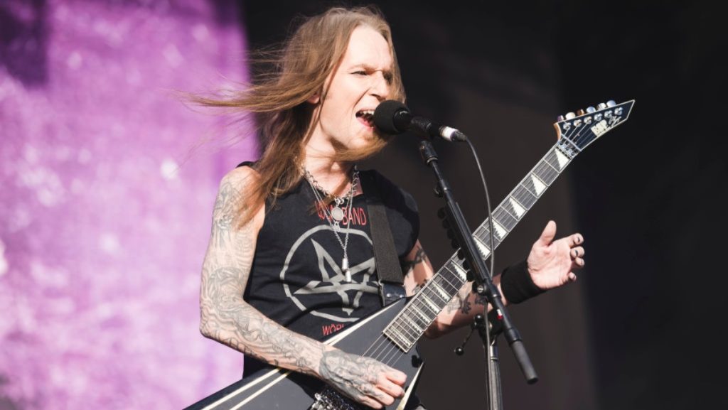 Alexi Laiho