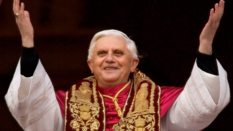 Benedicto Xvi Getty Web