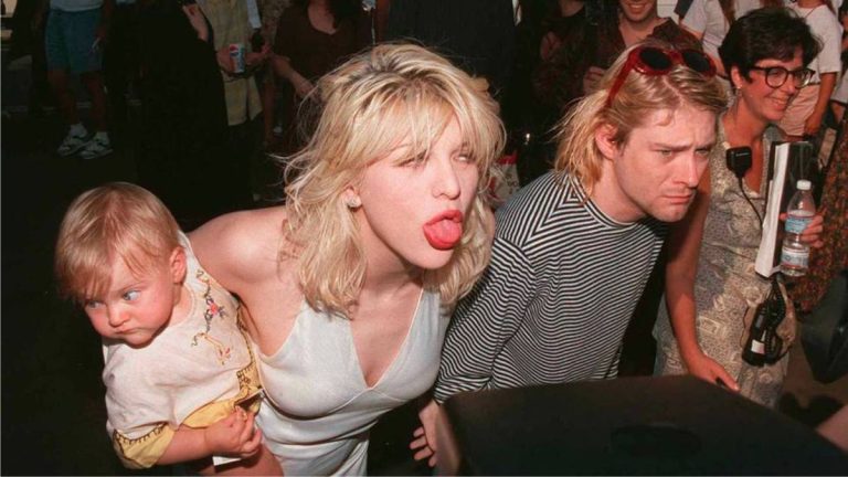 Cobain Y Courtney