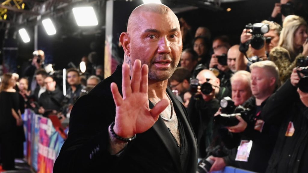 Dave Bautista