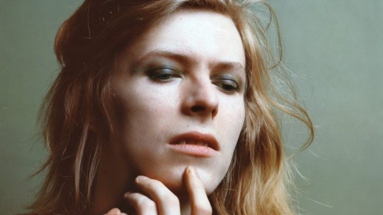 David Bowie 1971 Web