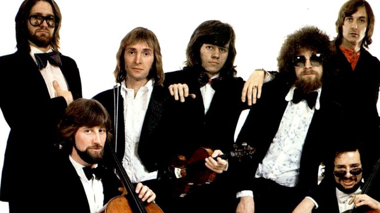 Electric Light Orchestra 1976 Web