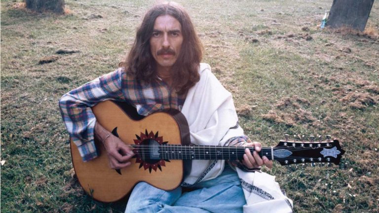 George Harrison 1974 Dark Horse Promo 02 Web