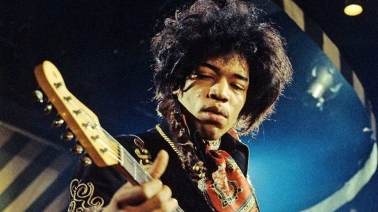 Jimi Hendrix 1966 En Vivo Web