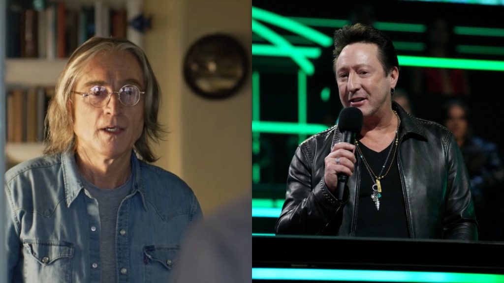 John Lennon Yesterday Julian LEnnon