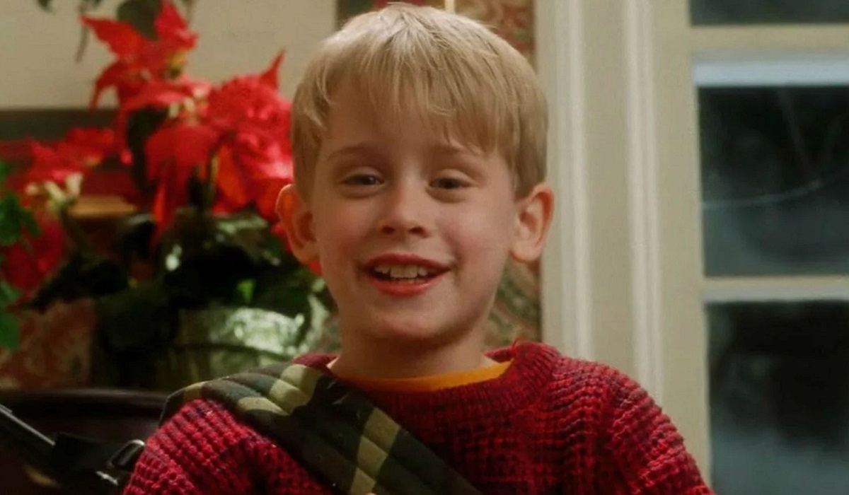 Macaulay Culkin En Solo En Casa