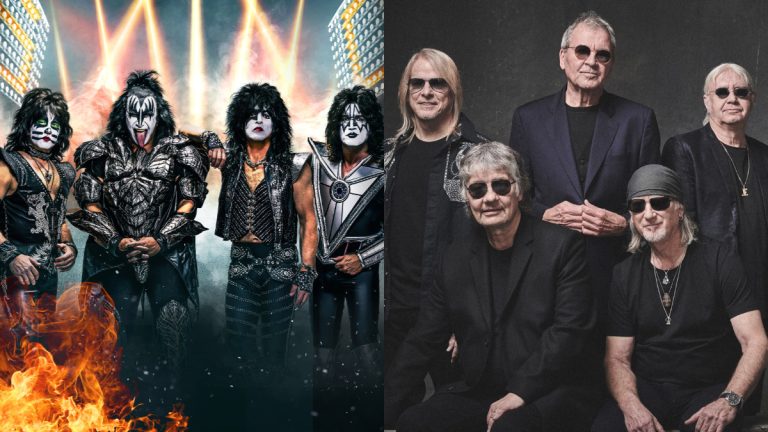 Kiss Deep Purple Masters Of Rock Web