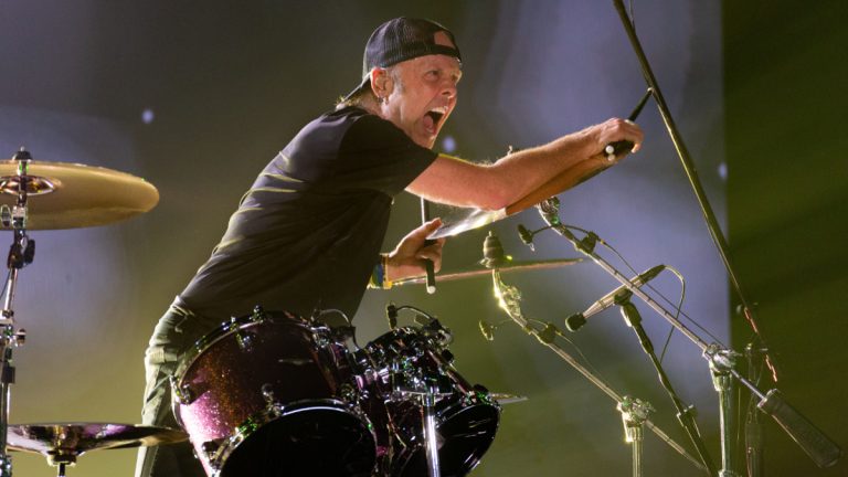 Lars Ulrich 2022 All Within Web