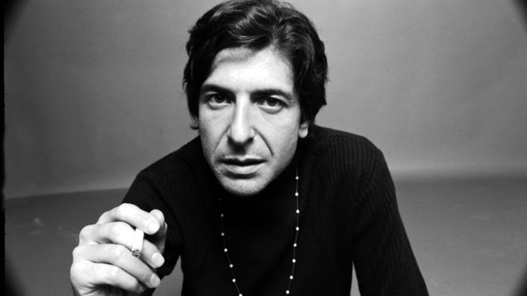 Leonard Cohen 1967 Getty Web
