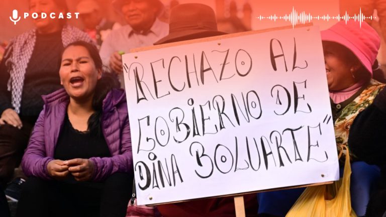 Manifestaciones En Peru