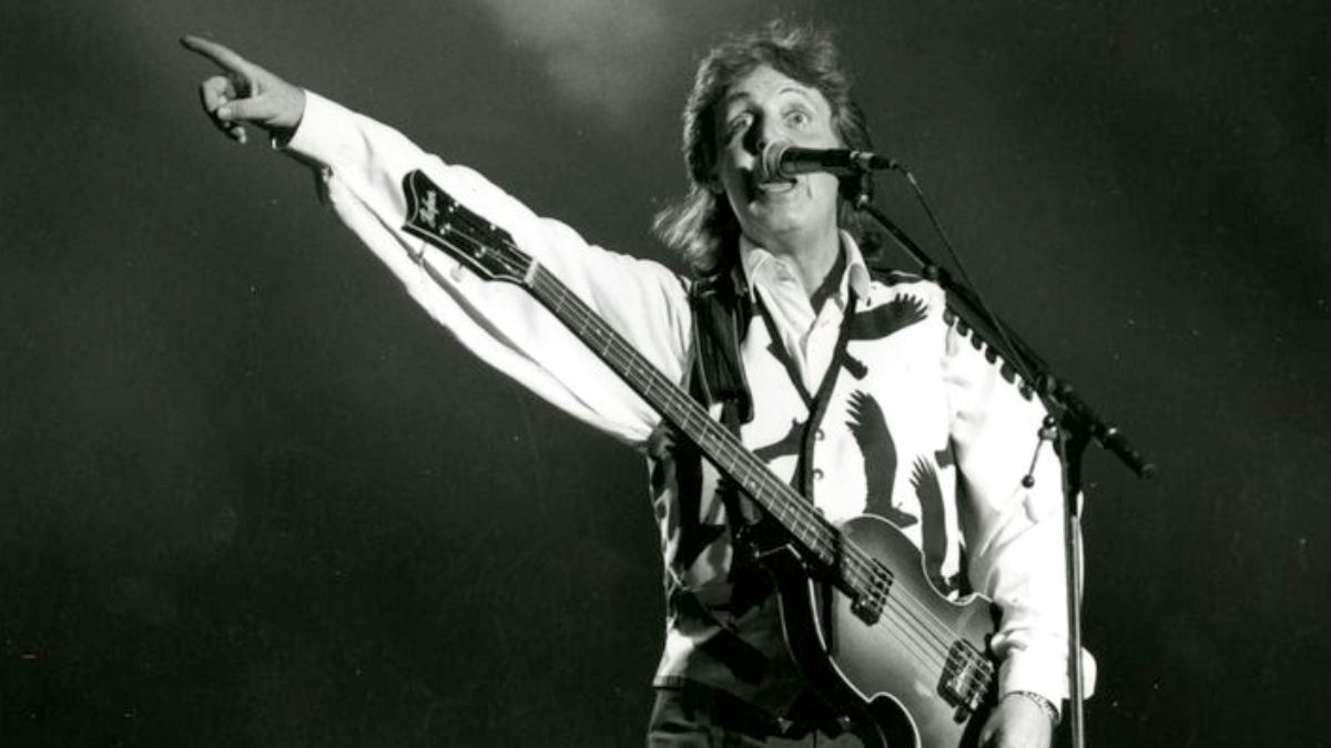 Paul McCartney: cerrando gira mundial con su debut en Chile