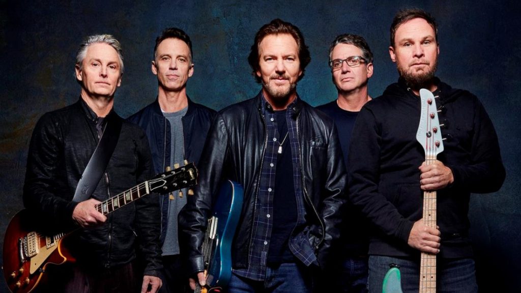 Pearl Jam 2020 Promo 02 Web