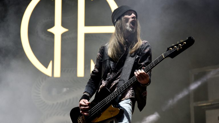 Rex Brown 2022 Colombia Getty Web