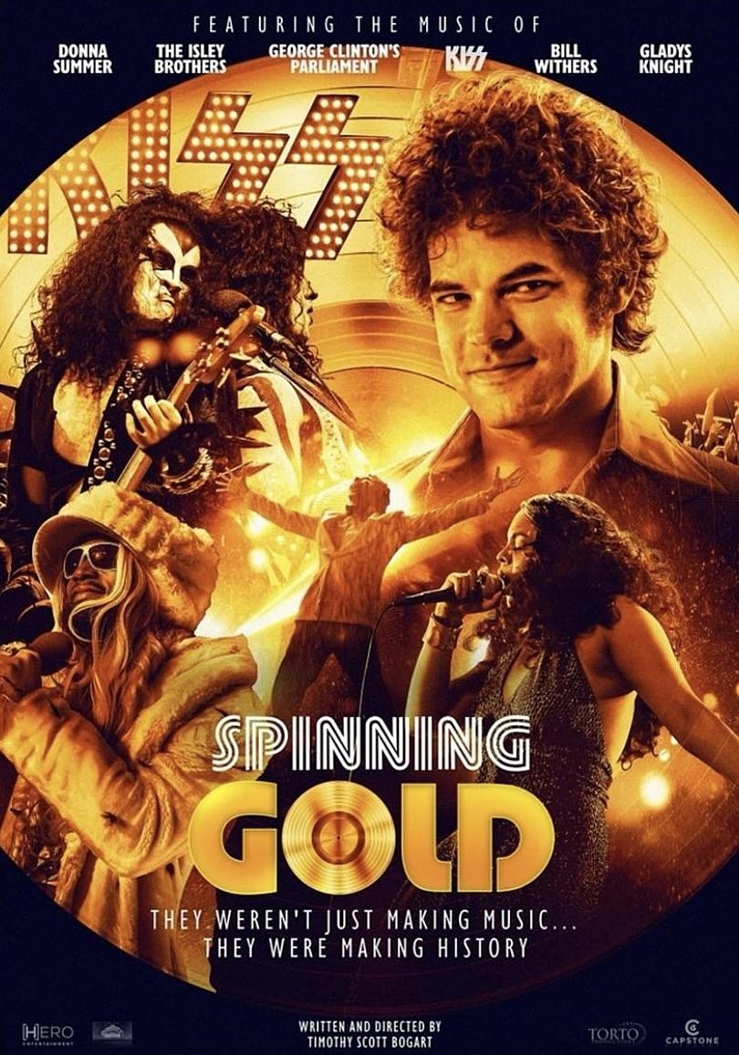 Spinning Gold 2